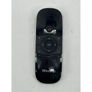 WeChip TV/PC Air Mouse Remote Control